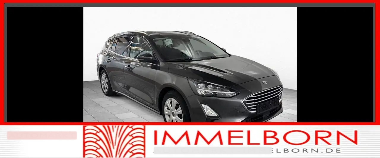 Ford Focus CoolConnect Kamera*LED*Navi*LM*SHZ*Tempo