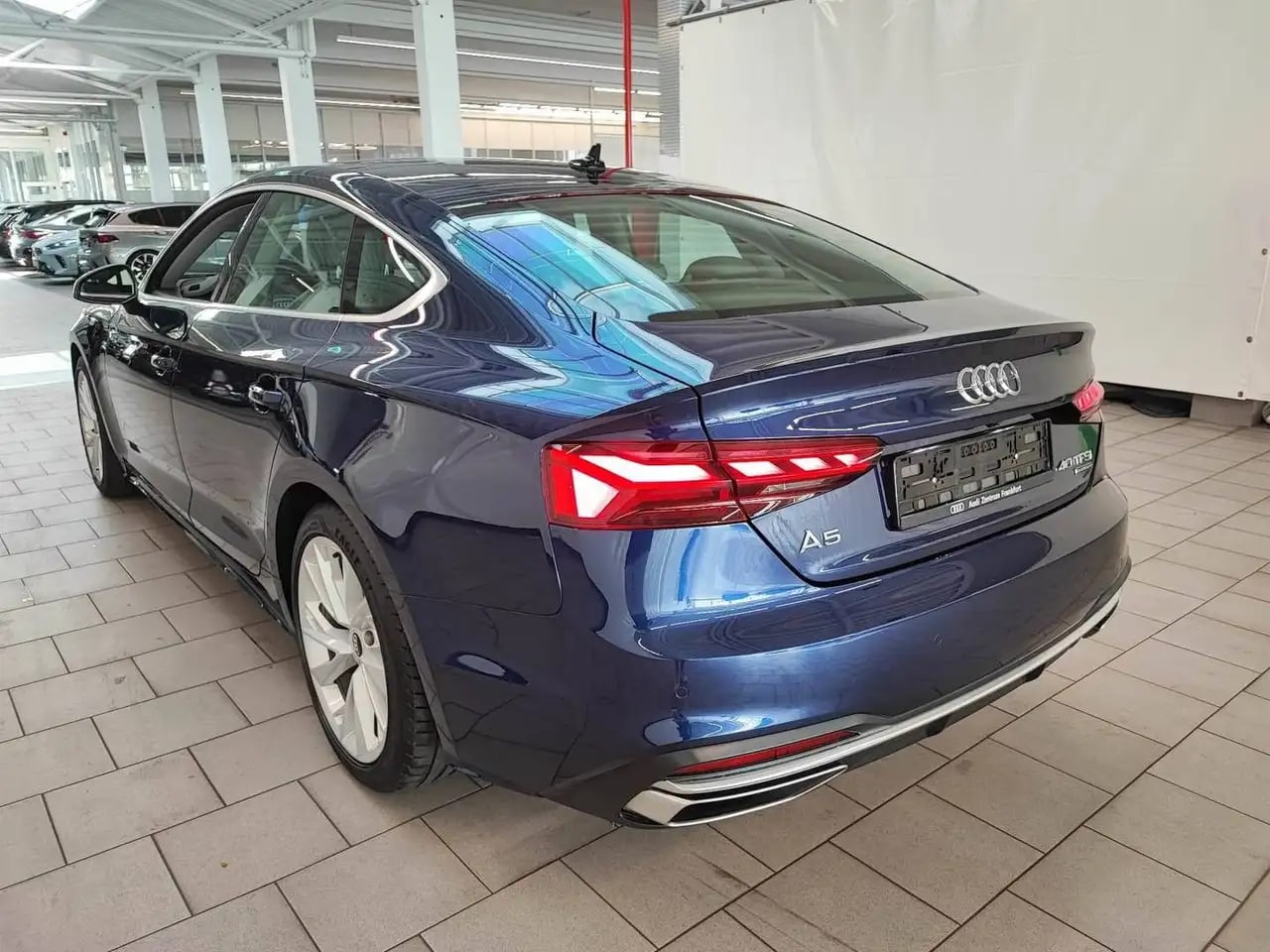 Audi A5 Sportback qua advanced 360*Virtual*STHZG*Lede 7