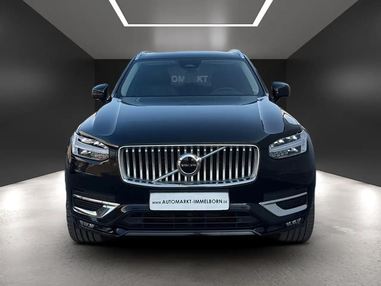 Volvo XC90 Plus Bright AWD 7Sitz*4xsH*ACC*Kamera*Leder 9