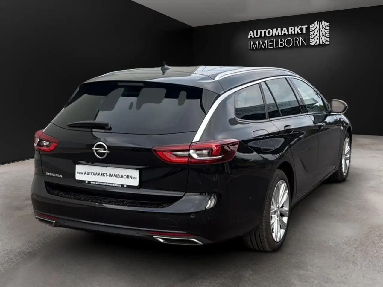 Opel Insignia B STBusinessElegance Pano*AHK*Alcantara 7