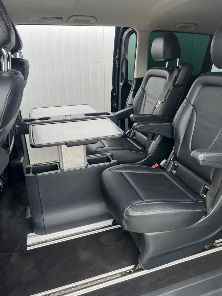 Mercedes-Benz V 250 EXTRALANG 9G LED DISTR LEDER 7-SITZ KAMERA 17