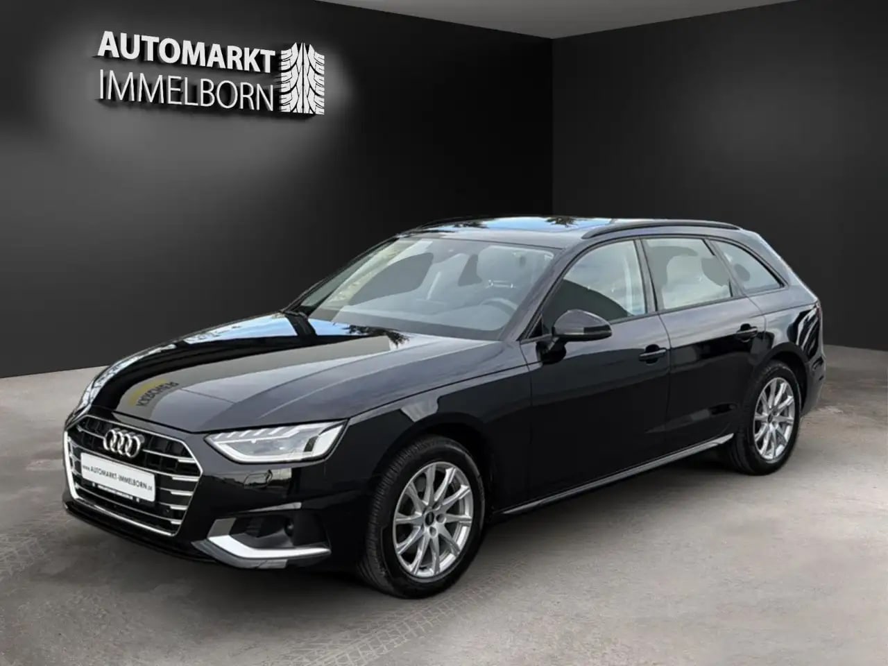 Audi A4 advanced Matrix*Panorama*360*Virtual*ACC*17 4
