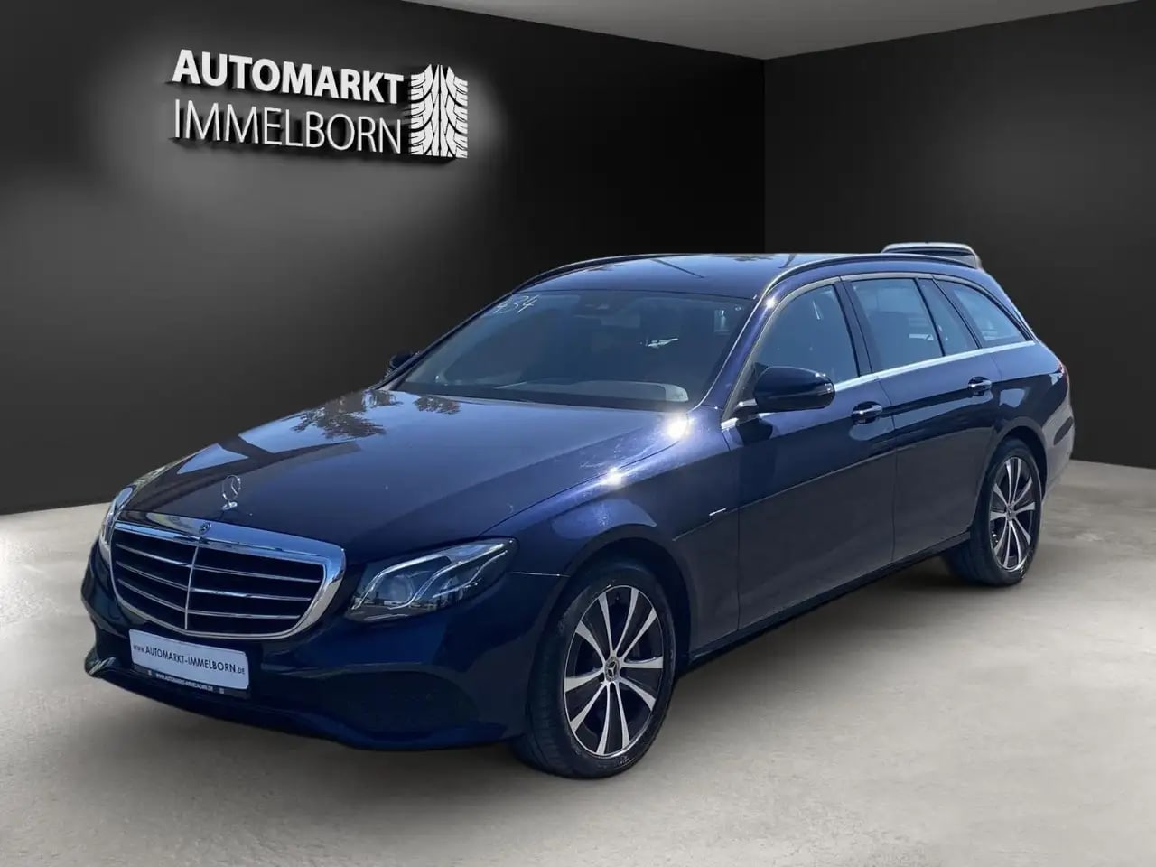 Mercedes-Benz E 300 de Kamera*Comand*Mulbeam*SOH100% 4