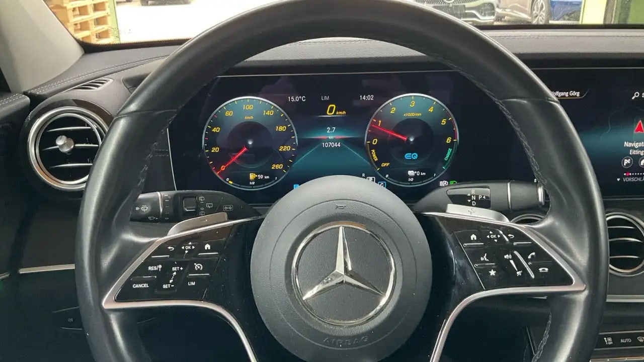 Mercedes-Benz E 300 de ALLRAD AHK*Kamera*VollLeder*MBUXhighEnd 9