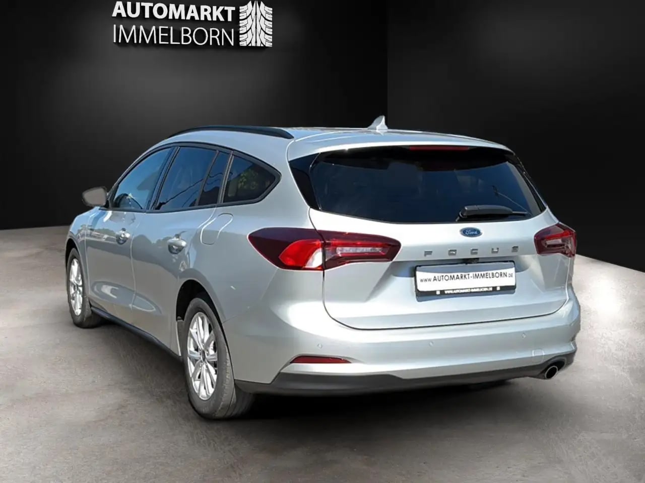 Ford Focus Kamera*NaviGroß*LED*LM*Winter+Family*DAB 5