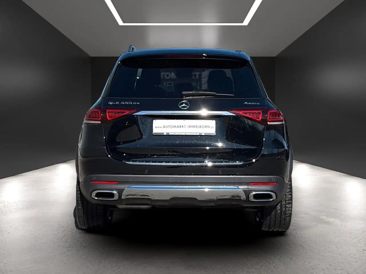 Mercedes-Benz GLE 350 de Burmest*Mubeam*Luftfeder*Memory*SO98% 10