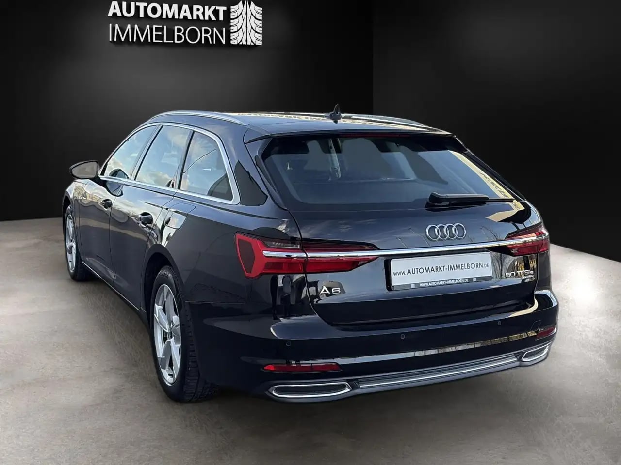 Audi A6 50 e quattro sport Virtual*ACC*LED*NaviTouch 10