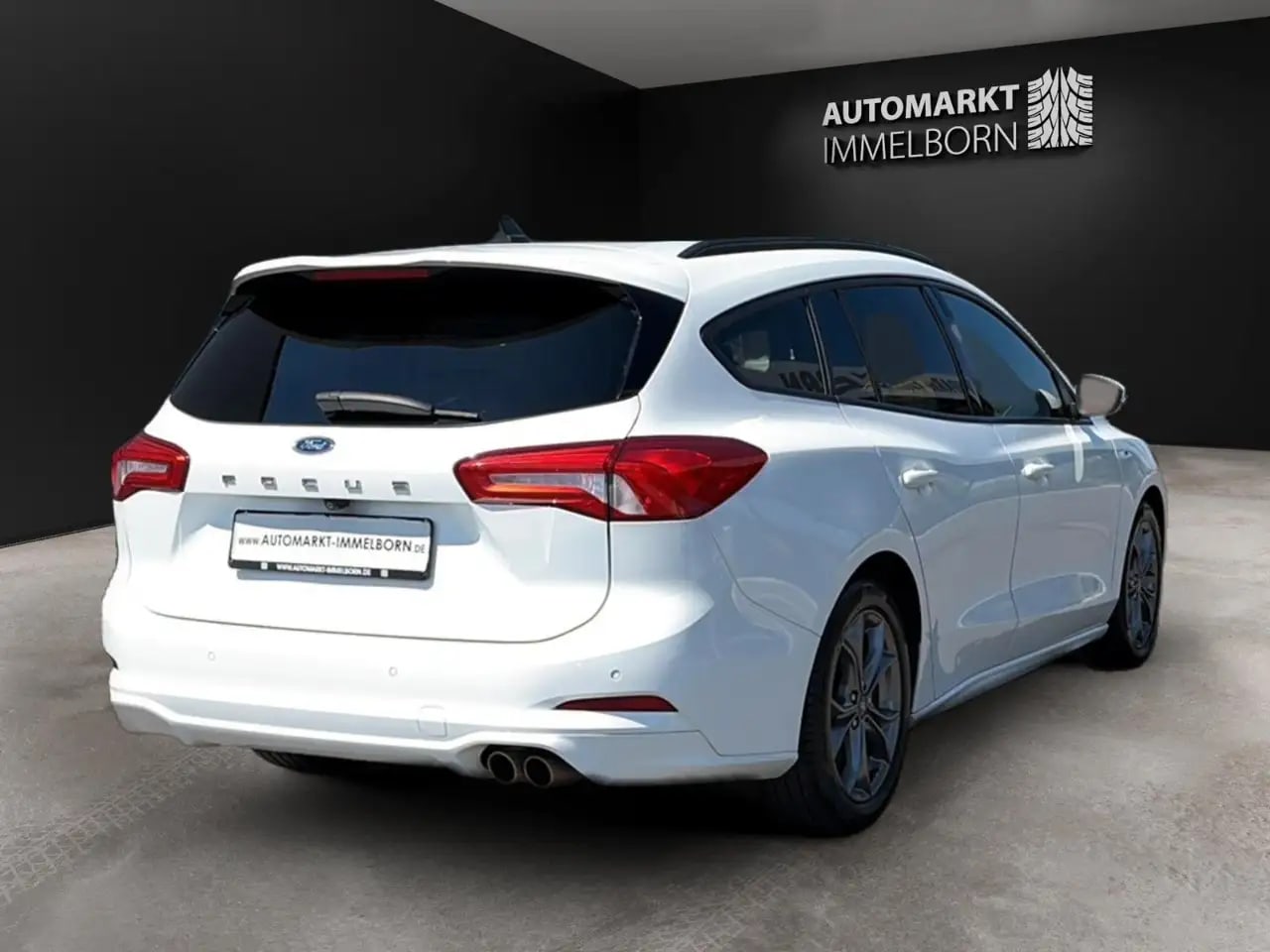 Ford Focus ST-Line X AHK*Kamera*Matrix*Navi+*Winterpa 7