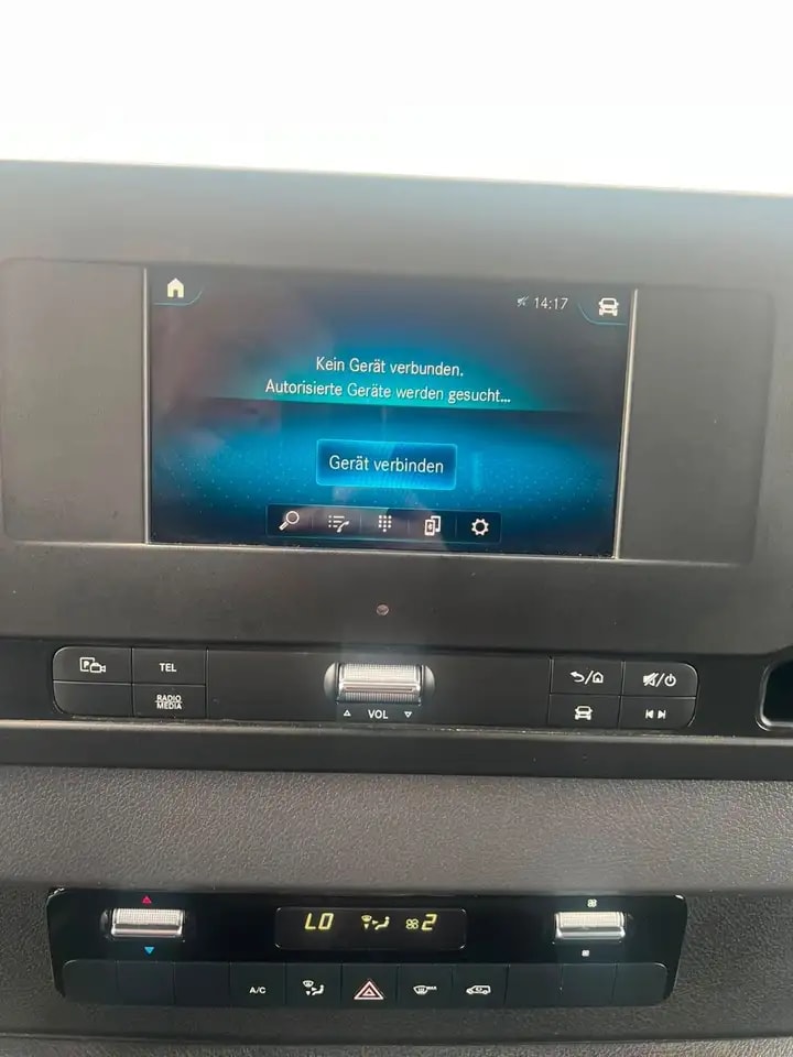Mercedes-Benz Sprinter 215 9G-TR HOCH+LANG KLIMA 3-SITZ KAMERA 18