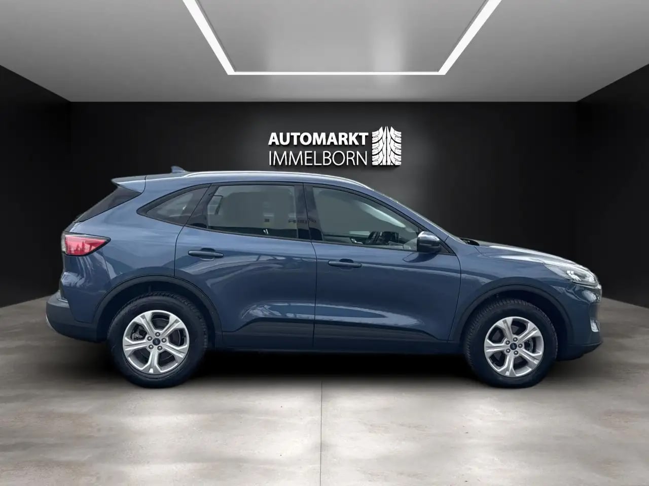 Ford Kuga Plug-In Hybrid LED*Navi*Winterpaket*AHKvb 7