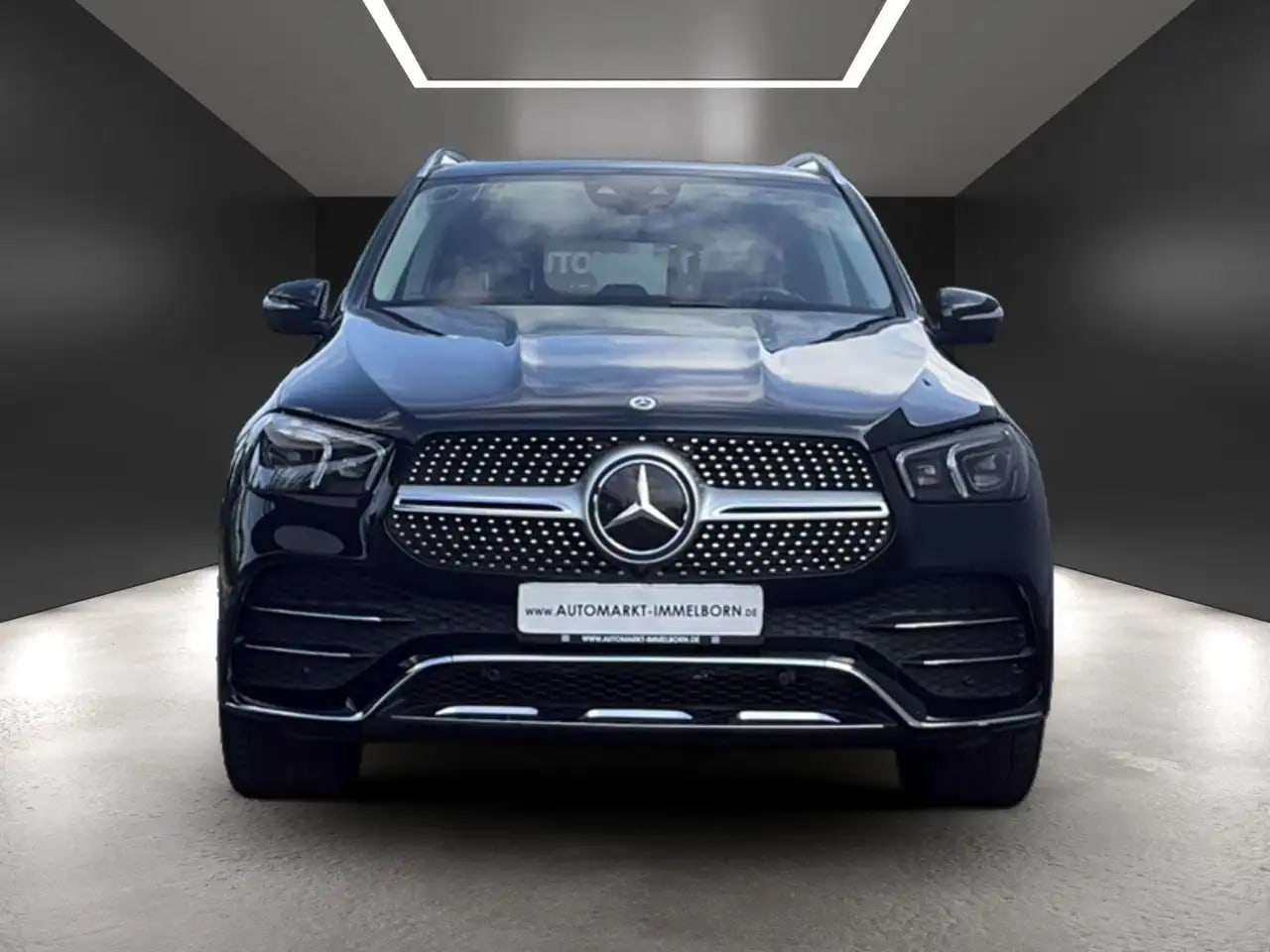 Mercedes-Benz GLE 350 de AMG 2x Pano*360*Distro*Mubeam*SOH 96% 9
