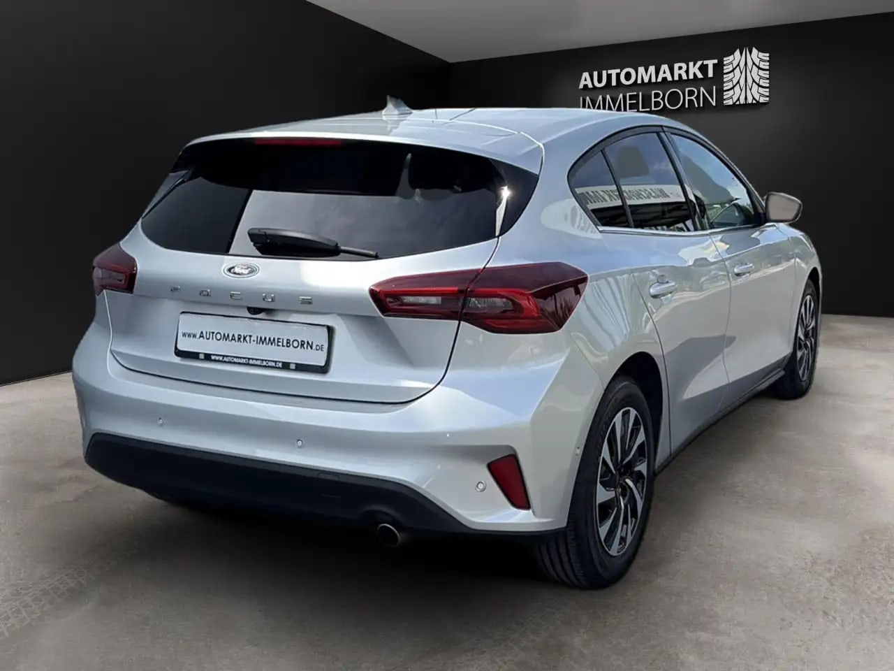Ford Focus Titanium X Matrix*Kamera*ACC*LM*DAB*Easypa 7