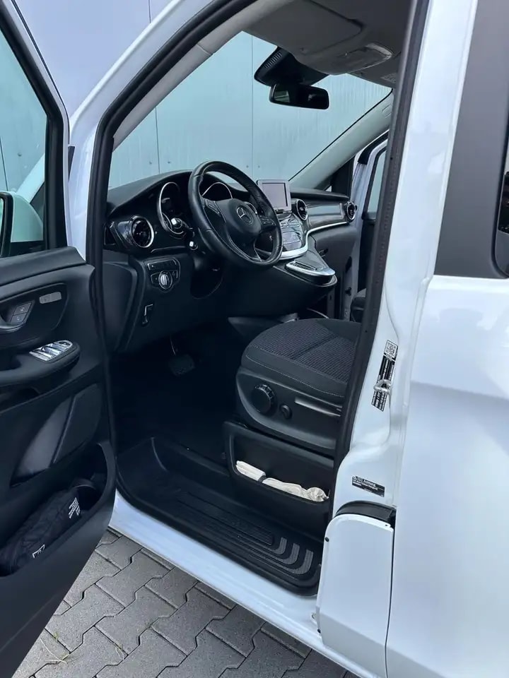 Mercedes-Benz V 220 LANG 9G-TR WEBASTO NAVI MBUX KAMERA 7-SITZ 13