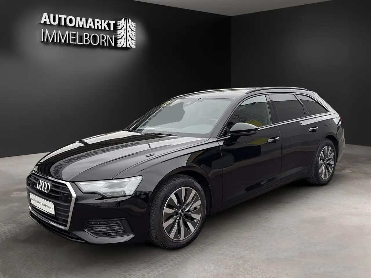 Audi A6 e quattro Virtual*LED*NaviTouch*4Zone*SOH 99% 4