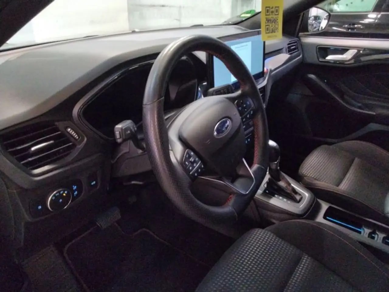 Ford Focus ST-Line X Kamera*Matrix*NaviGroß*ACC*TW*SP 7
