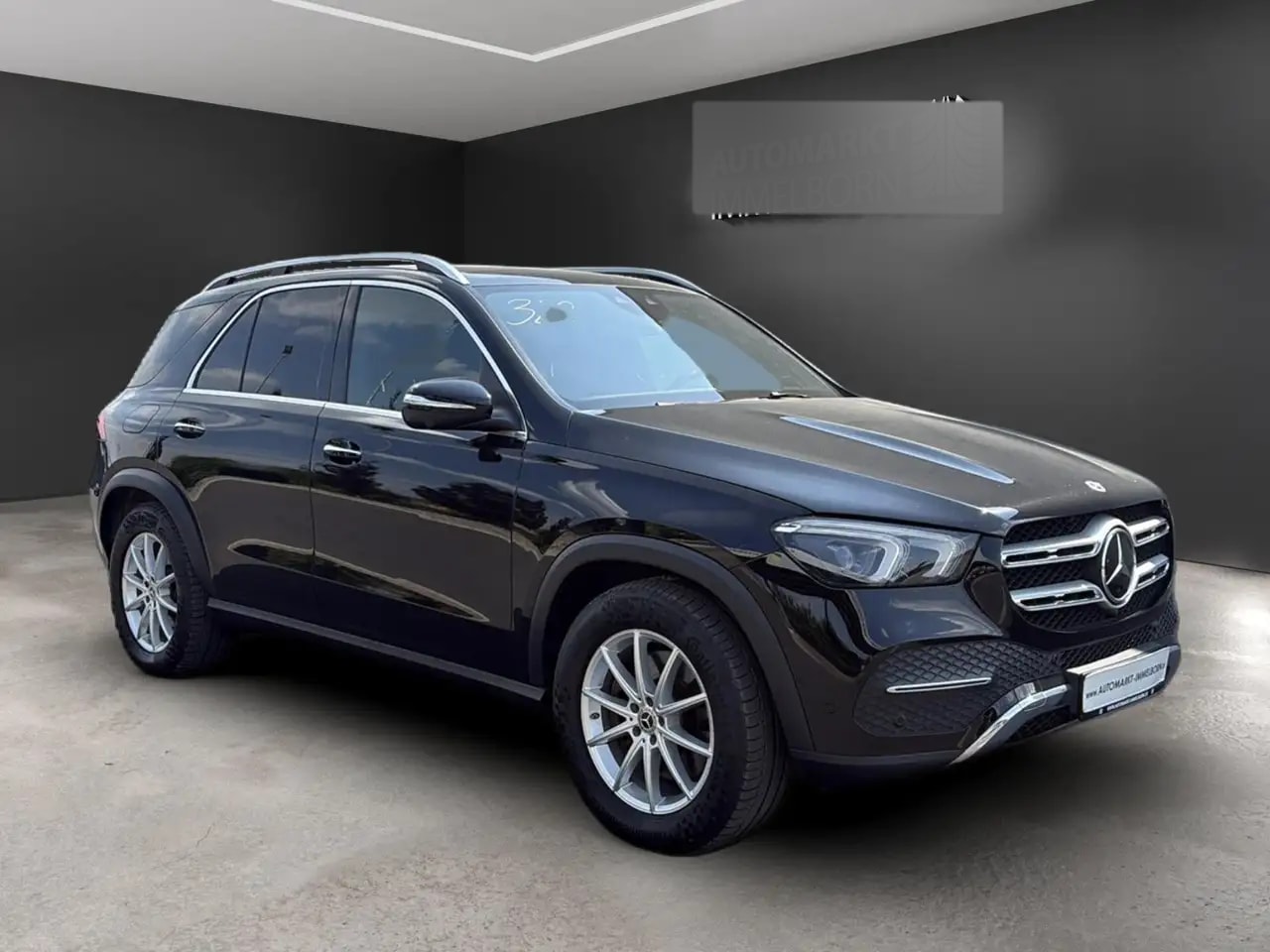 Mercedes-Benz GLE 350 de Exclusive HUD*Pano*Sitzklima*360*Dist