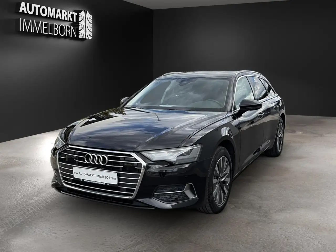 Audi A6 sport VollLeder*Virtual*Kamera*ACC*Memory*Sou 3