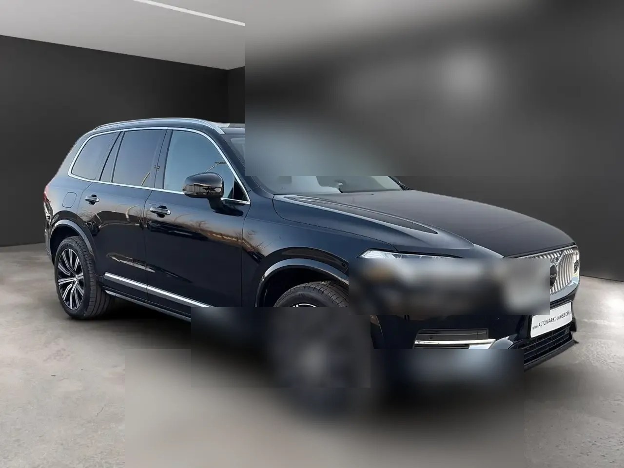 Volvo XC90 Plus Bright AWD 7Sitz*4xsH*ACC*Kamera*Leder