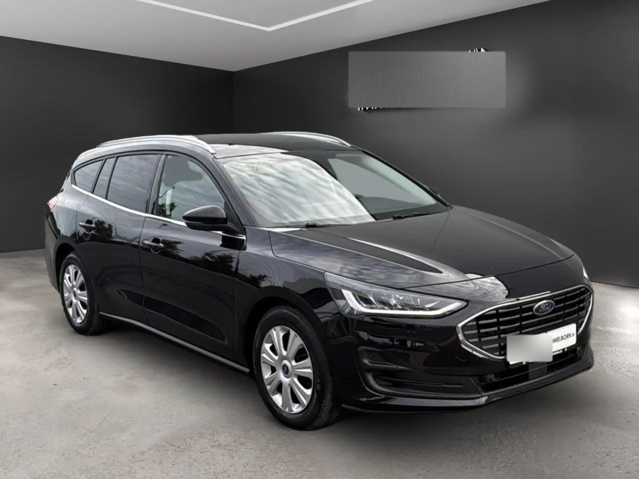 Ford Focus Titanium X AHK*Panorama*Kamera*LM*LED*DAB