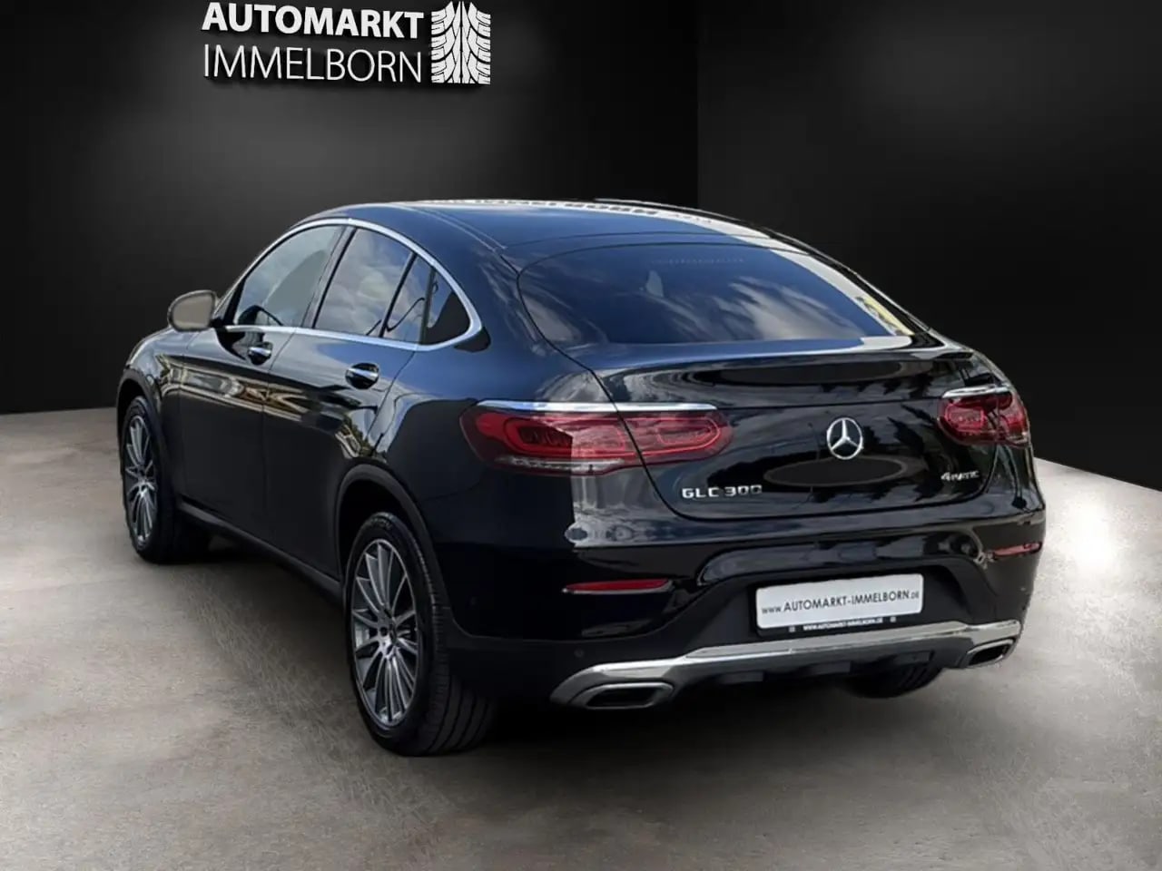 Mercedes-Benz GLC 300 Coupe 20*Memory*VollLeder*LED*Kamera 5