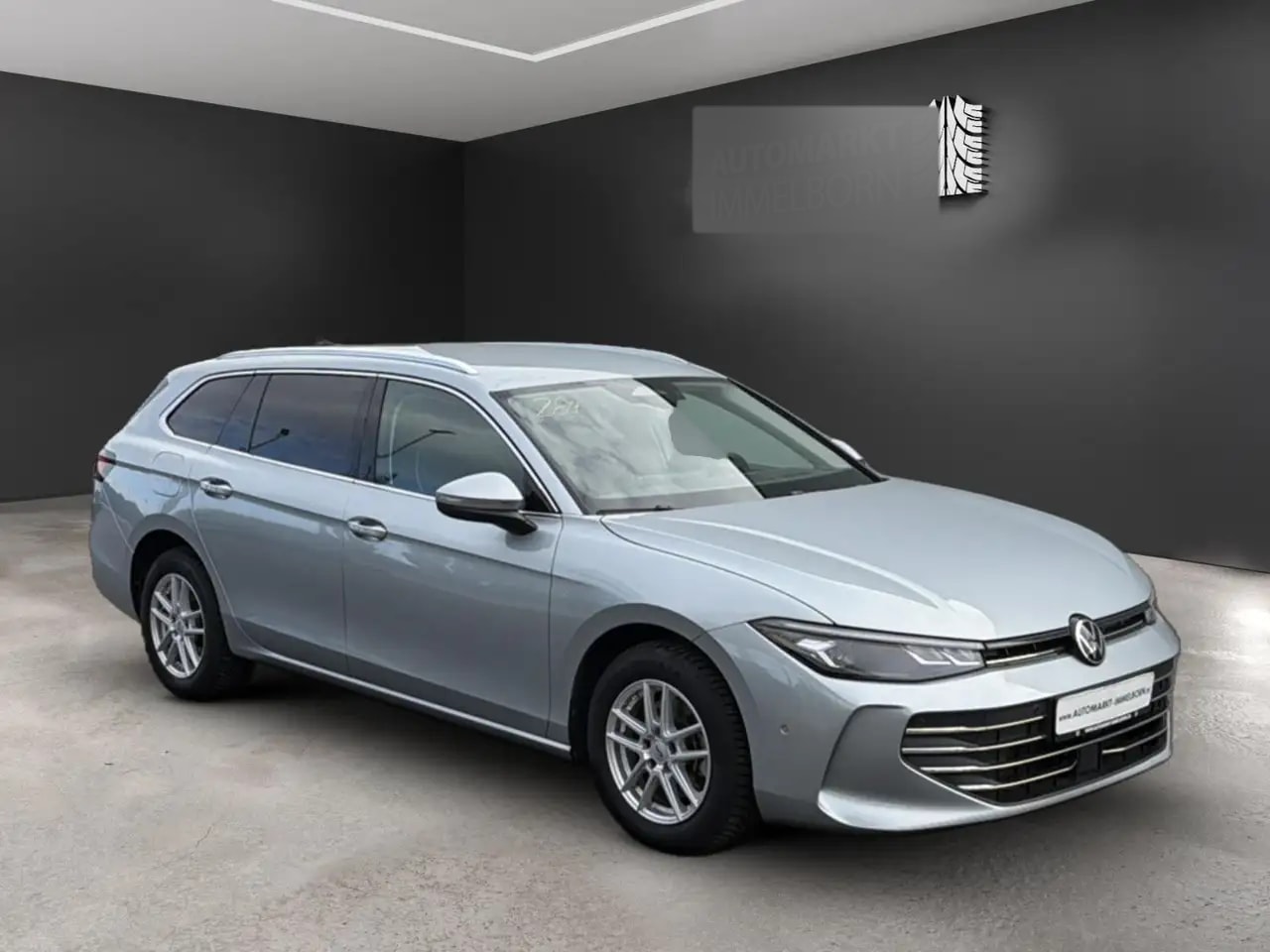 Volkswagen Passat Business HUD*ACC*AHK*LED*Navi*DAB*LM