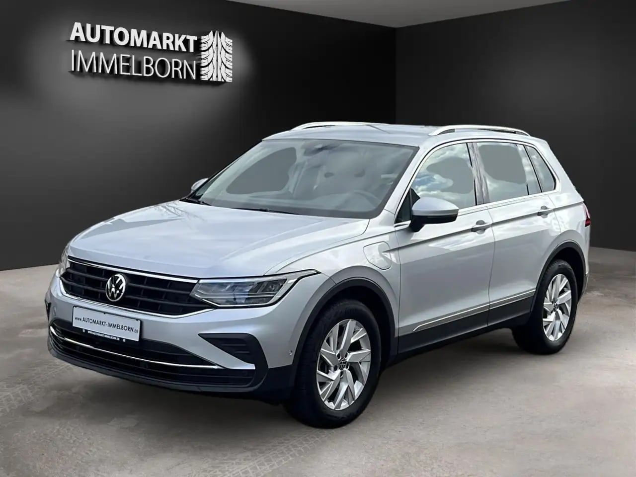 Volkswagen Tiguan Life eHyb Massag*LED*Kamera*4xSH*Winterpa 4