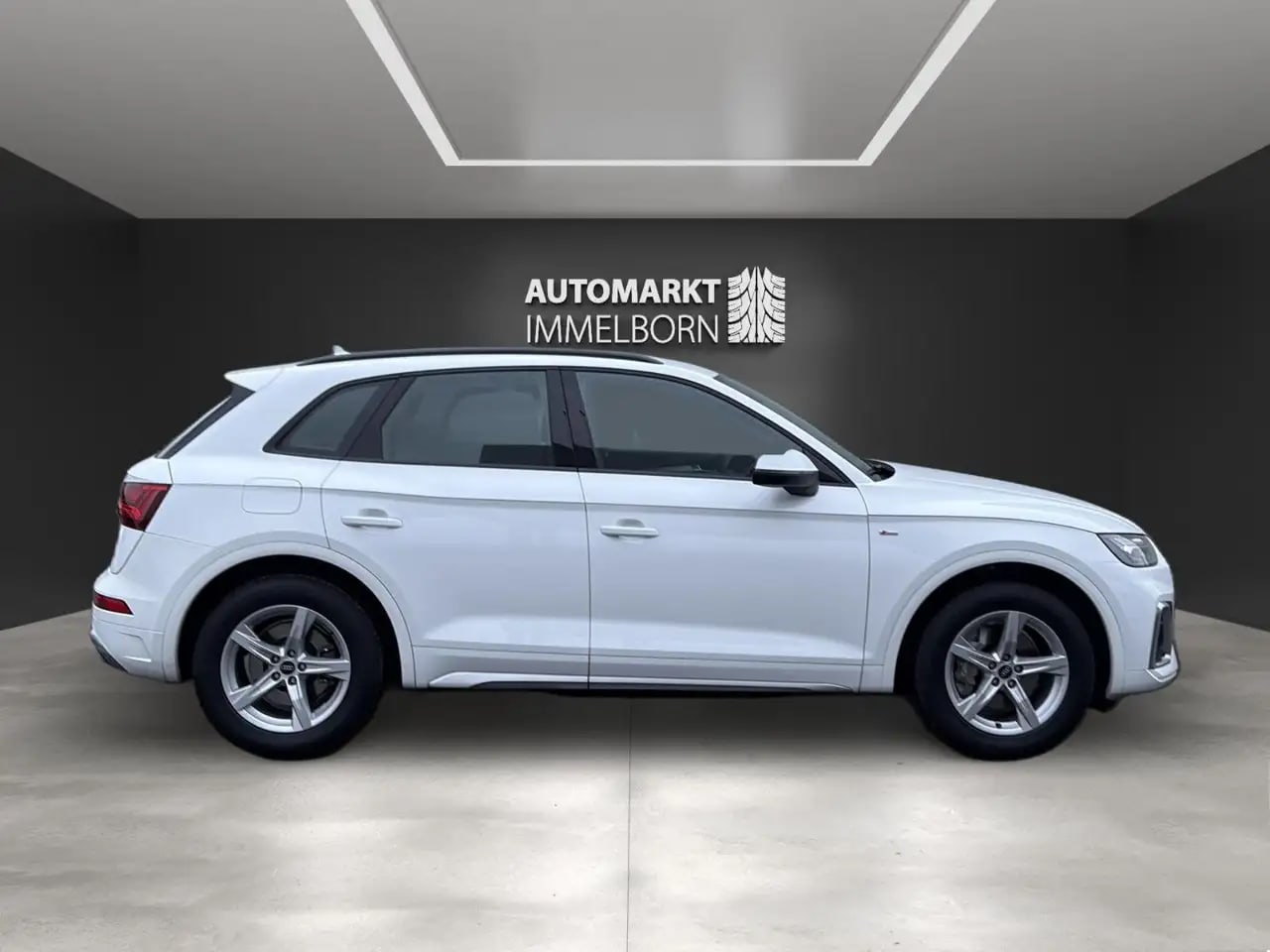 Audi Q5 35 TDI S line Virtual*Memory*LED*DAB*Navi*18 11