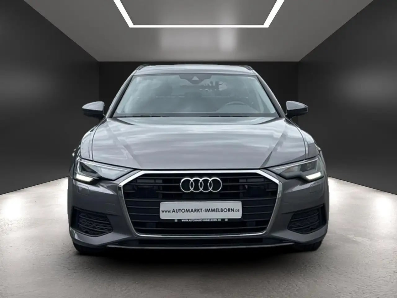 Audi A6 35 AHK*Kamera*Memory*LED*NaviTouch*Standheizu 9