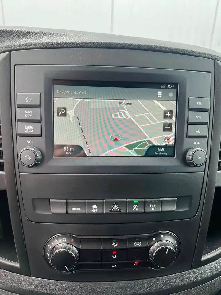 Mercedes-Benz Vito 114 LANG 9G-TR. KLIMA NAVI KAMERA LED AHK 16