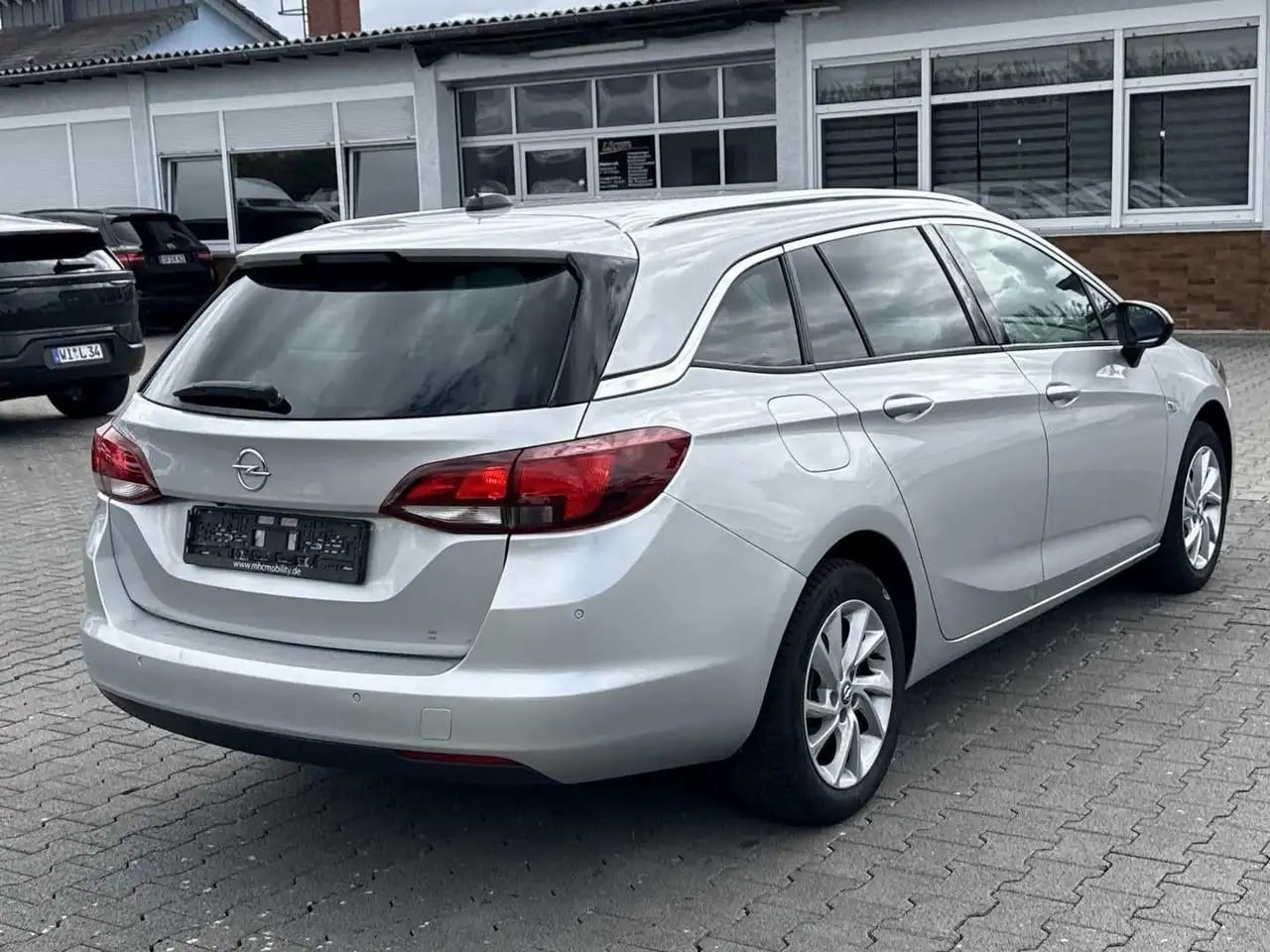 Opel Astra K ST Elegance Kamera*LED*Navi*LM*Winterpak 4