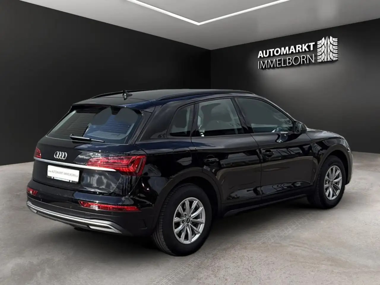 Audi Q5 35 LED*Touchscreen*SHZ*Kamera*SHZ*Tempo*1Hand 8