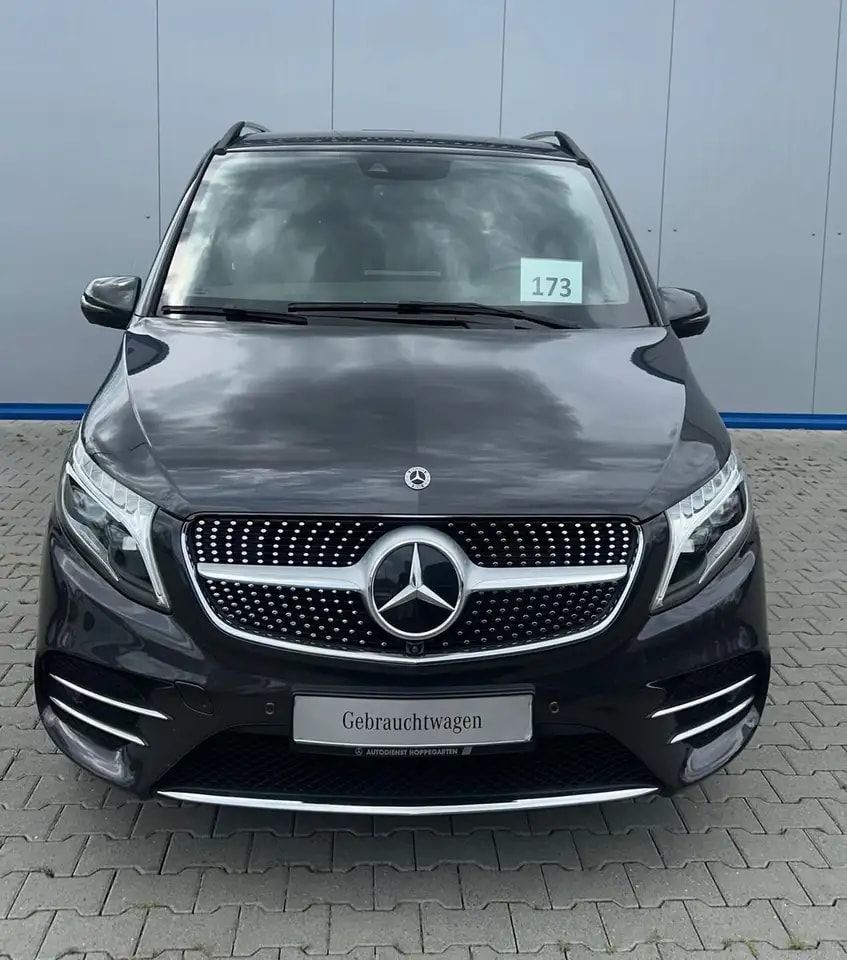 Mercedes-Benz V 250 V250 LANG AVANTG AMG-LINE PANO 7SITZ EL.TÜR 360° 3