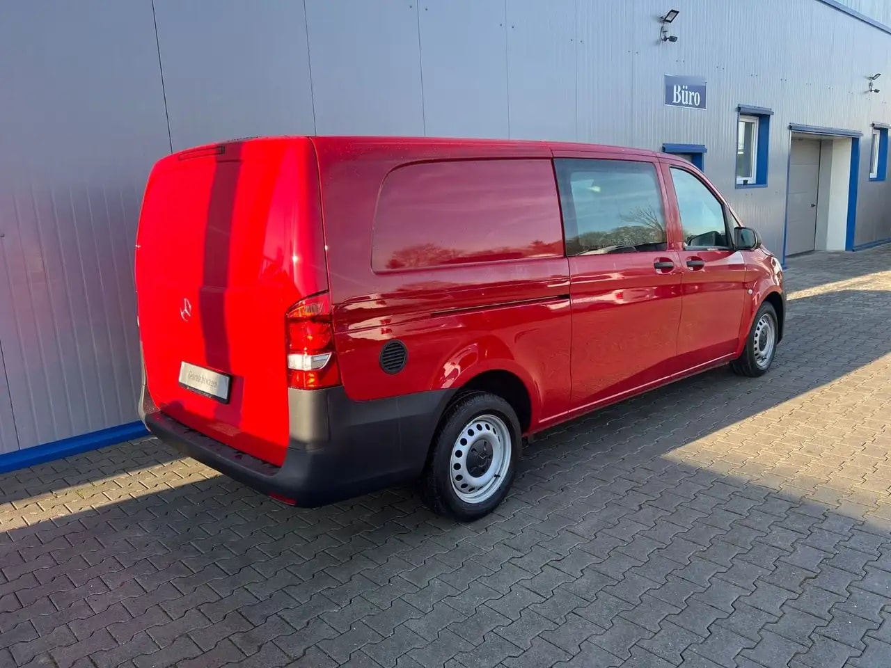 Mercedes-Benz Vito VITO 114 EXTRALANG KLIMA NAVI KAMERA TEMPOMAT 7