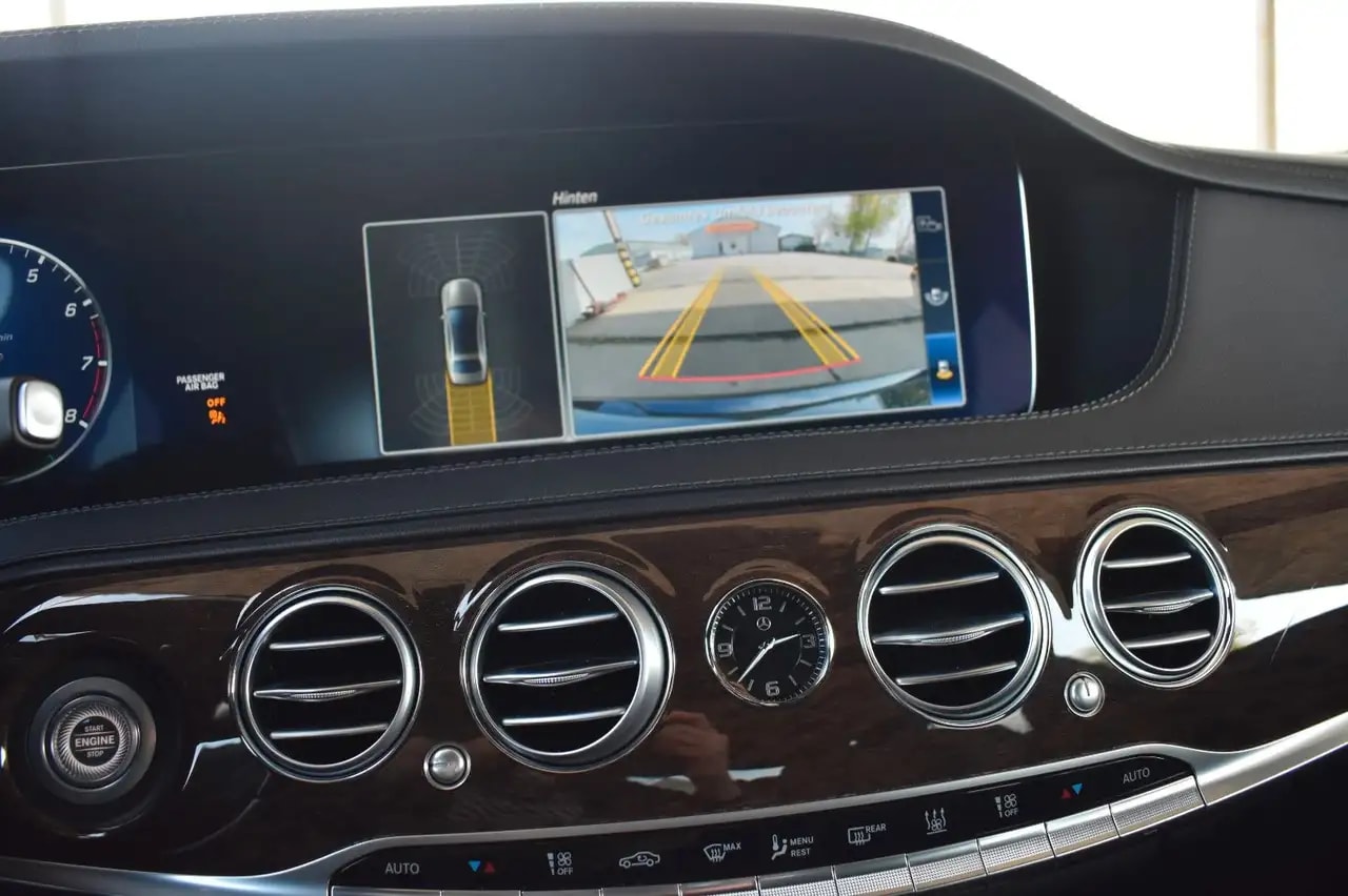 Mercedes-Benz S 450 LANG 4M 48V MULTIBEAM HEAD-UP FOND-ENTERT. 17