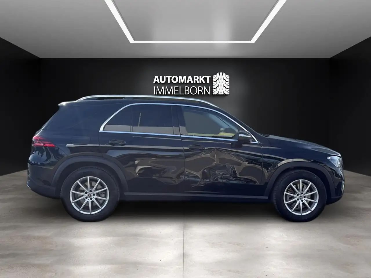 Mercedes-Benz GLE 300 d AHK*Panorama*Mubeam*Kamera*VollLeder 10