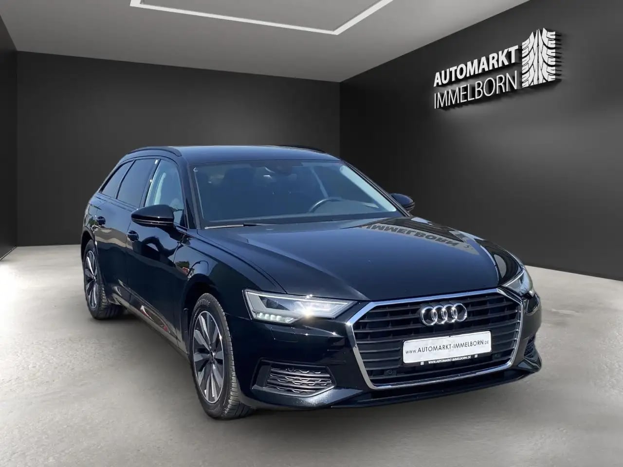 Audi A6 204ps Kamera*LED*NaviTouch*DAB*Sound*Virtual 2