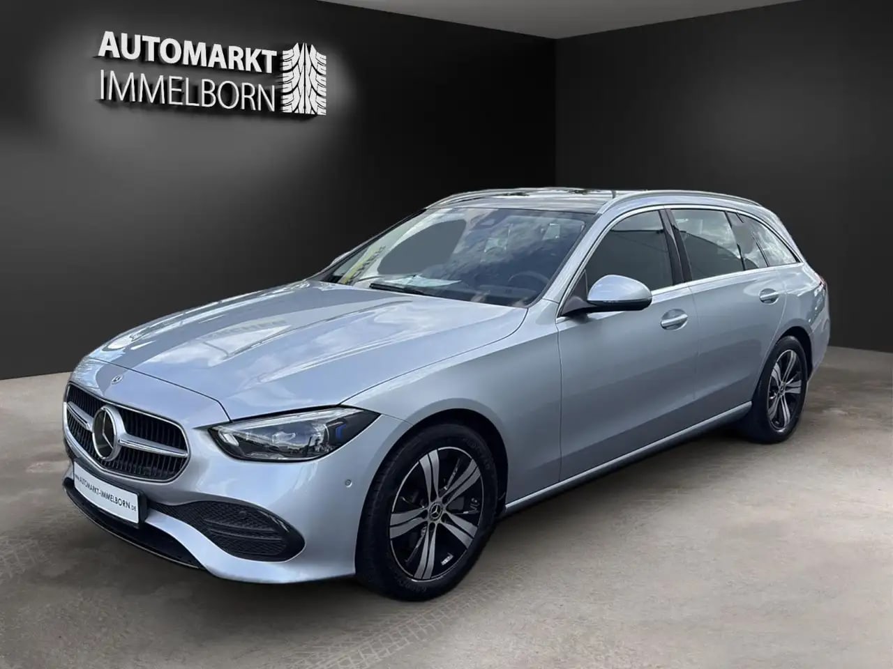 Mercedes-Benz C 220 d 4Zonen*Pano*Distro*STHZG*4xSH*Multibeam 4