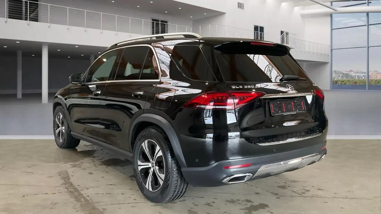 Mercedes-Benz GLE 350 de 360*Burmest*Pano*Distro*VollLeder*LED 4