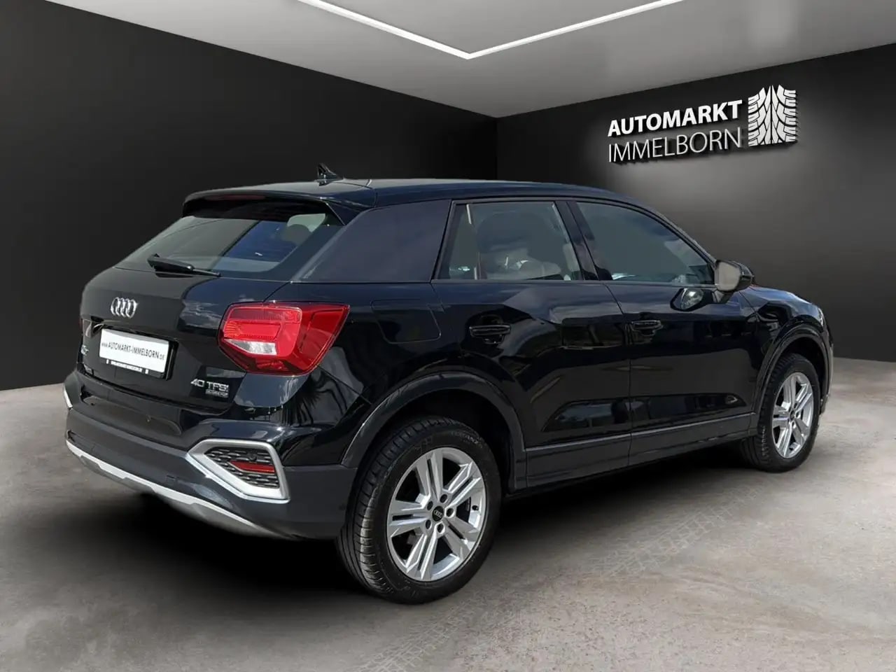 Audi Q2 quat advanced  Kamera*LED*Navi*DB*ACC*Virtual 6