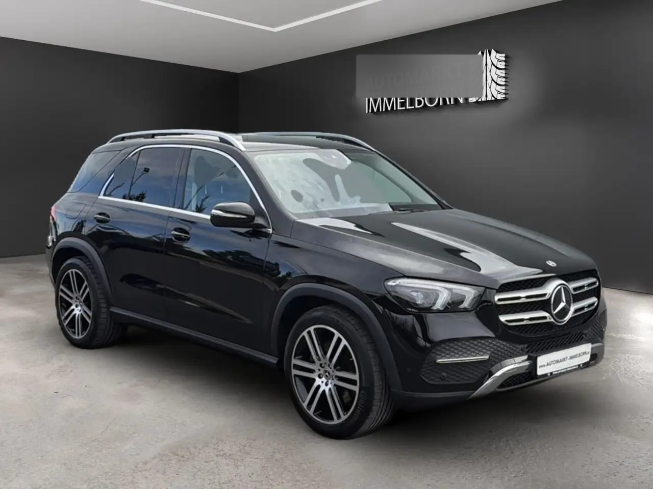 Mercedes-Benz GLE 350 e 21*LED*Kamera*4xSHZ*MBUX*VollLeder*DAB
