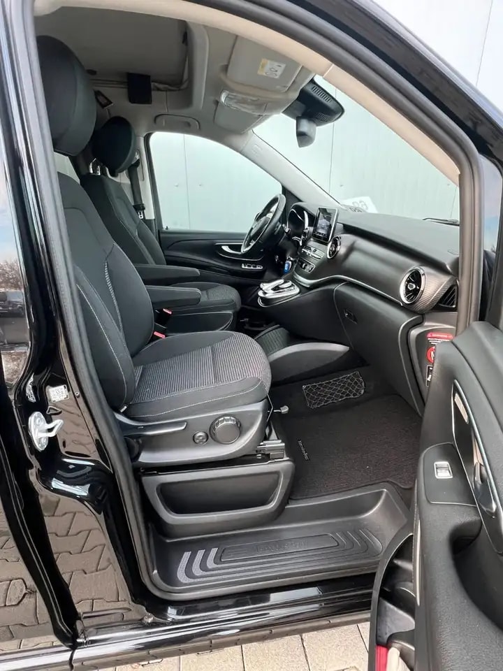 Mercedes-Benz V 300 d LANG MARCO POLO AMG-LINE LED KAMERA AHK 15