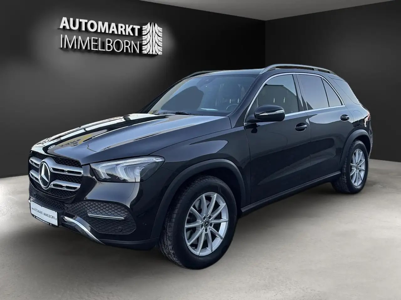 Mercedes-Benz GLE 350 e Memory*Burmest*VollLeder*Kamera*SO94% 4