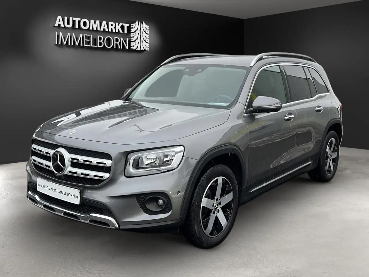 Mercedes-Benz GLB 220 d STHZG*360*HUD*LED*Leder*Navi*Distro* 4
