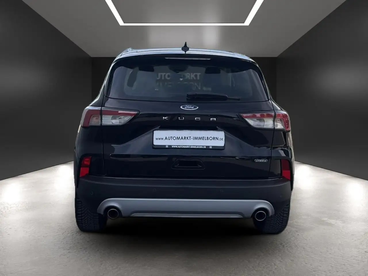 Ford Kuga Plug-In Hybrid Navi*LED*LM*DAB*WINTERPAKET 10