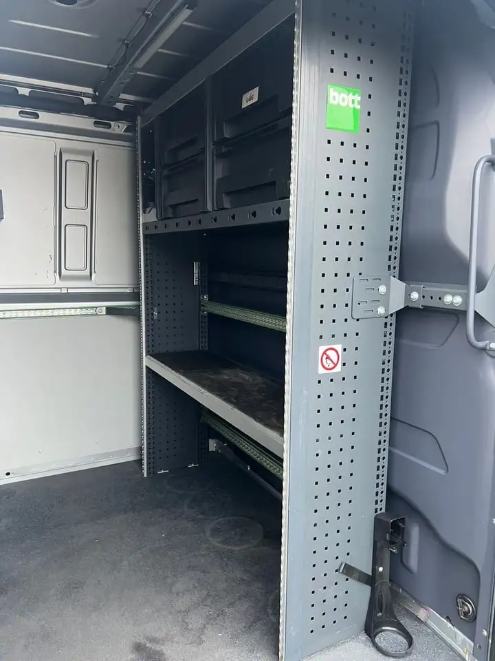 Mercedes-Benz Sprinter 314 AUTOMATIK NAVI TOTWINKEL KAMERA LED 14