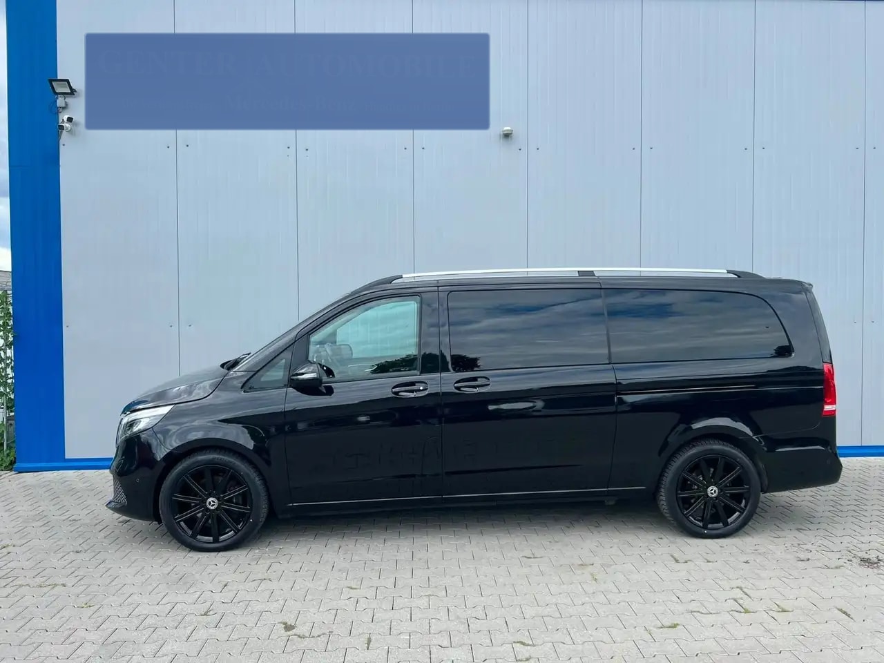Mercedes-Benz V 250 EXTRALANG 9G LED DISTR LEDER 7-SITZ KAMERA 5
