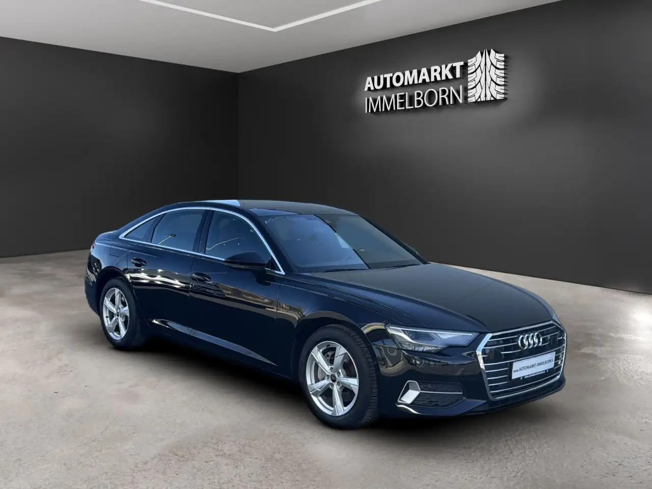 Audi A6 TFSI advanced Navi*S-Dach*Kamera*ACC*STHZ
