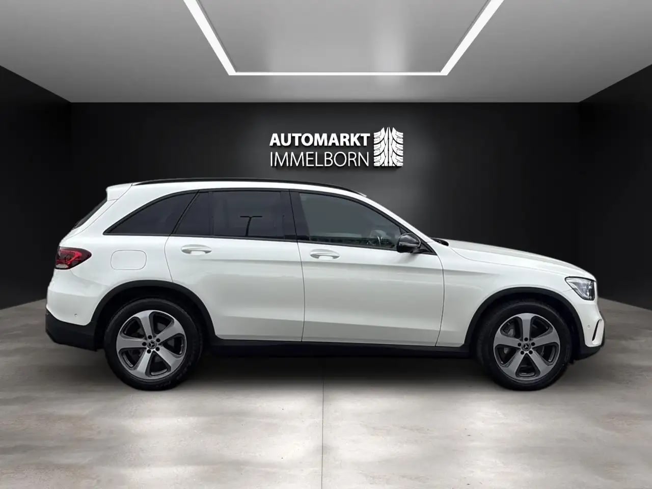 Mercedes-Benz GLC 400 d AHK*360*HUD*Distro*Virtual*LED*19*DAB 11