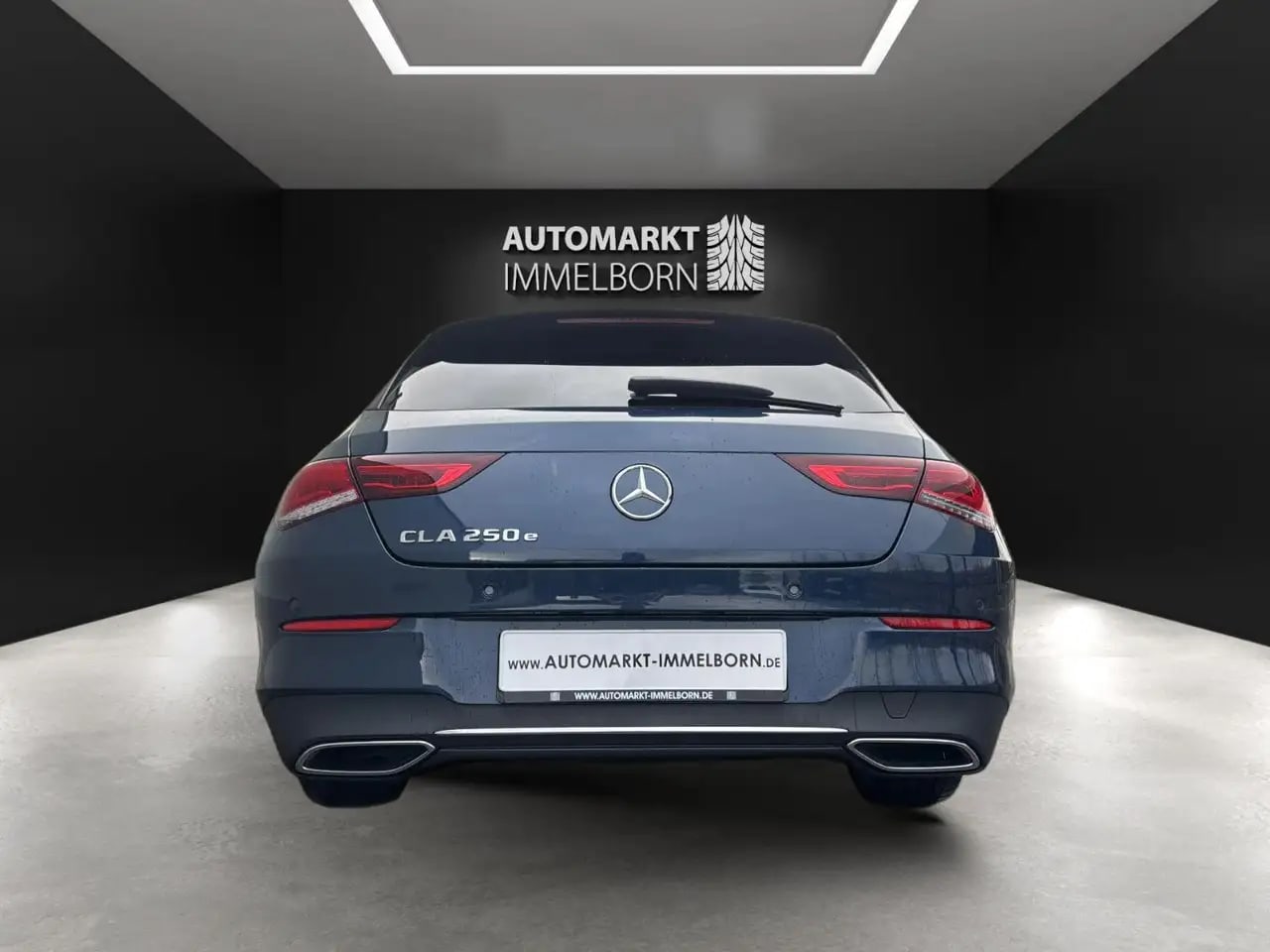 Mercedes-Benz CLA 250 Mubeam*Distro*VollLeder*18*DAB*Navi 10