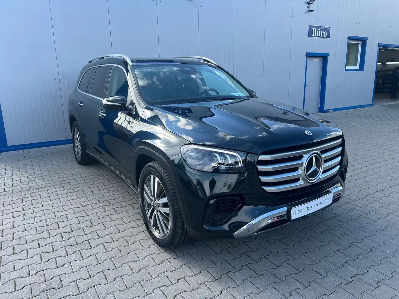 Mercedes-Benz GLS 450 GLS 350 4M 9G COMAND PANORAMA DISTRONIC KEYLESS 3